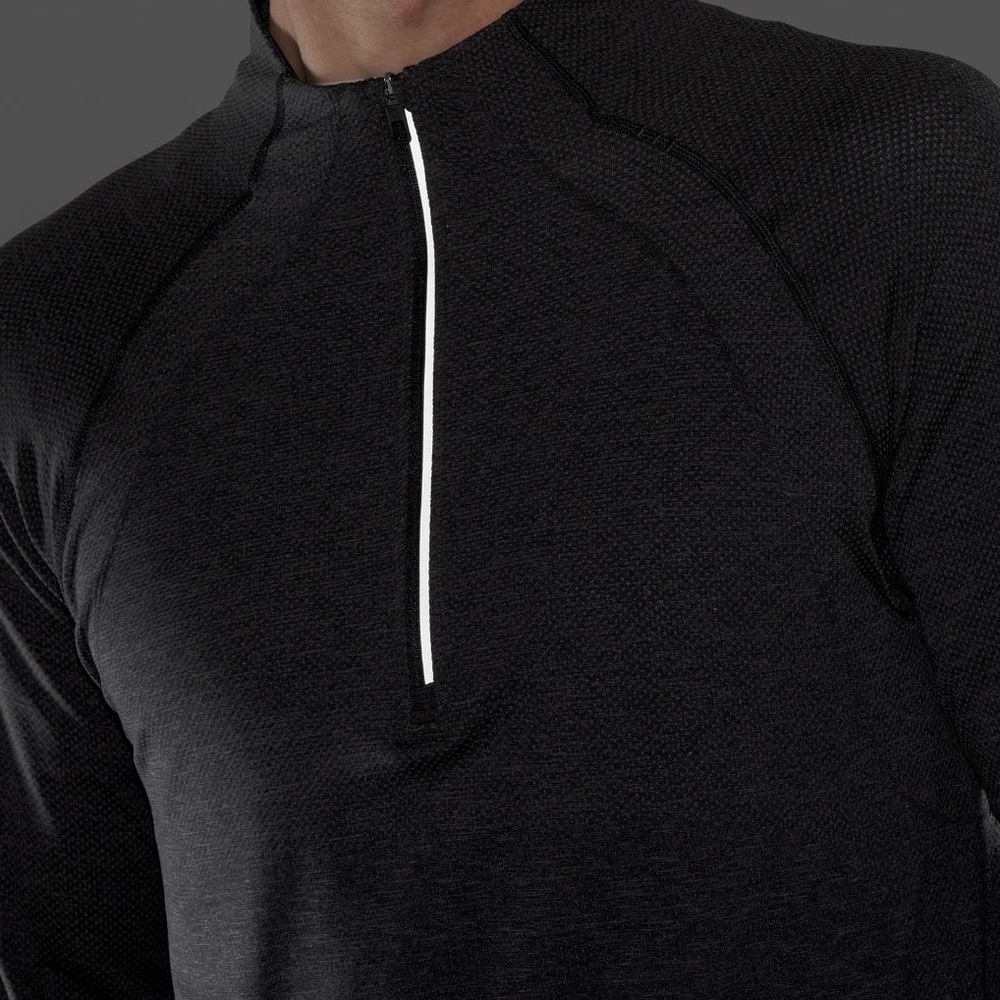 NWT Lululemon Metal Vent Tech 1/2 Zip 2.0 - Picture 3 of 9